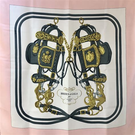 foulard hermes brides de gala prix|Hermès Pre.